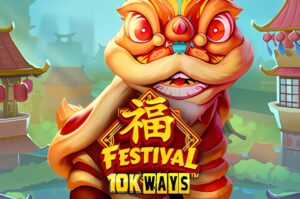 Festival 10K Ways Slot