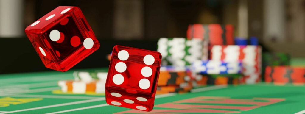 Casino Dice