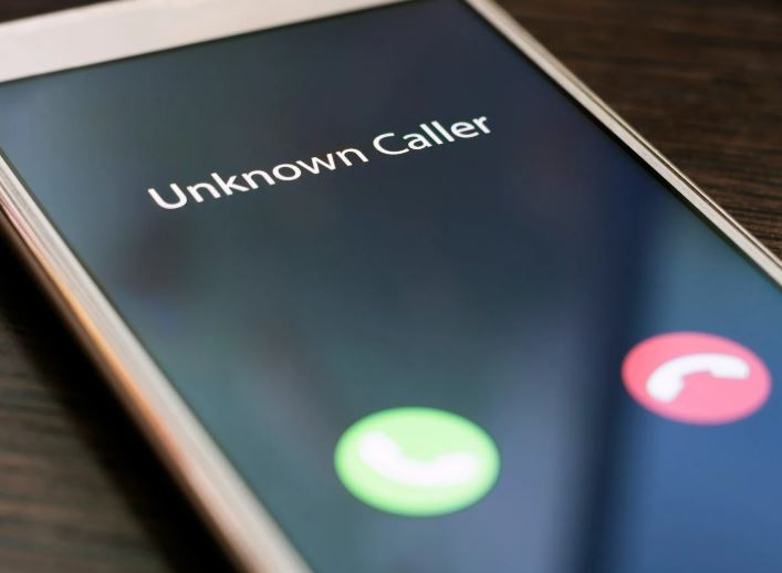 Unknown Caller