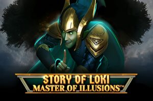 Story of Loki Master of Illusions Slot