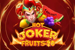 Hot Joker Fruits 20 Slot