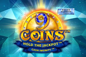 9 Coins Grand Diamond Edition Slot