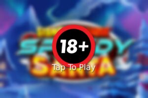 Stampede Rush Speedy Santa Slot