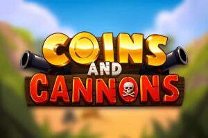 Coins and Cannons Slot