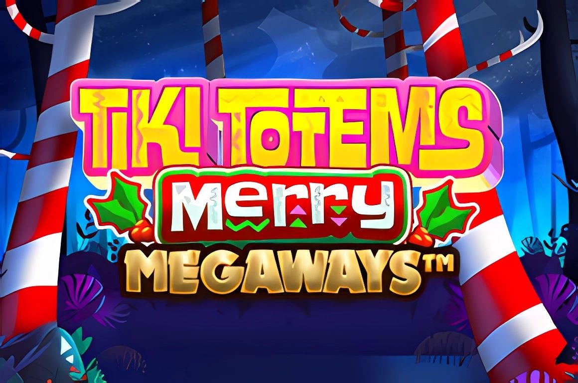 Tiki Totems Merry Megaways
