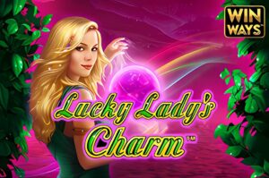Lucky Ladys Charm Win Ways Slot