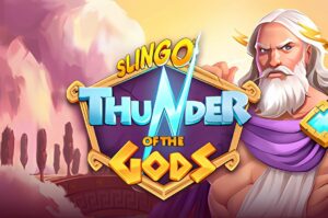 Slingo Thunder Of The Gods Slot