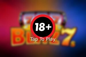 Triple Blitz 7S Slot