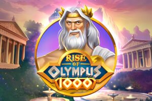Rise of Olympus 1000 Slot