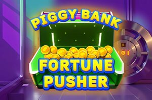 Piggy Bank Fortune Pusher Slot