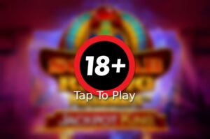 Scarab Rising Jackpot King Slot
