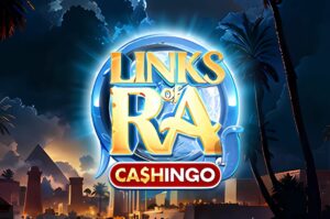 Links of Ra Cashingo Slot