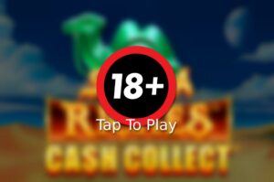 Cash Collect Sahara Riches Slot