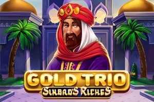Gold Trio Sinbads Riches Slot