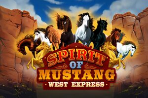 Spirit Of Mustang West Express Slot