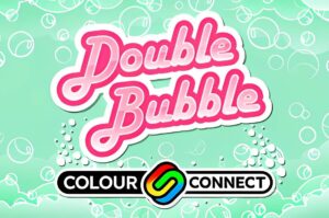 Double Bubble Colour Connect Slot