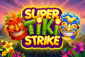 Super Tiki Strike Slot