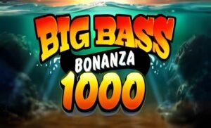 Big Bass Bonanza 1000 Slot