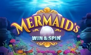 Mermaid Win and Spin Slot