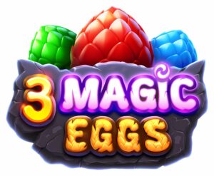 3 Magic Eggs Slot