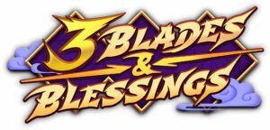 3 Blades and Blessings Slot