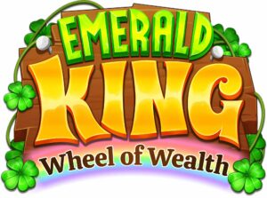 Emerald King Wheel of Wealth Slot