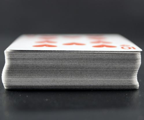 Deck of cards