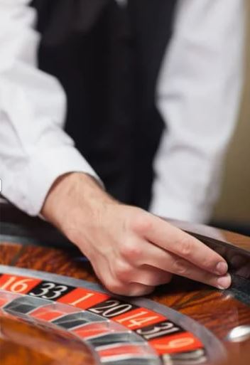Roulette Dealer