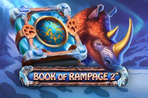 Book Of Rampage 2 Slot