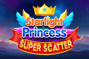 Starlight Princess Super Scatter Slot