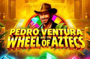 Pedro Ventura and the Wheel of Aztecs Slot
