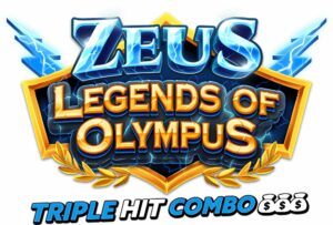 Zeus Legends of Olympus Slot