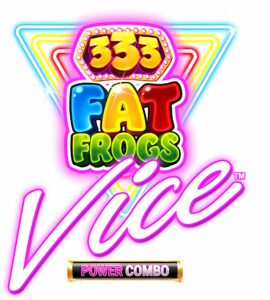333 Fat Frogs VICE POWER COMBO Slot