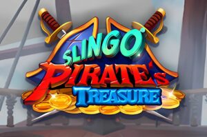 Slingo Pirate Treasure Slot