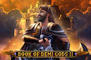 Book of Demi Gods 2 Slot
