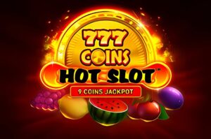 Hot Slot 777 Coins Slot