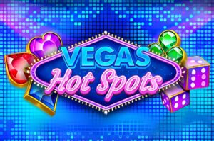 Vegas Hot spots Slot