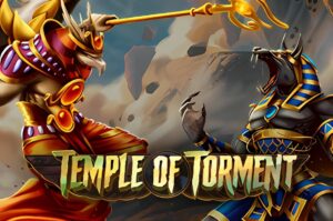 Temple of Torment Slot