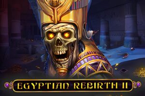 Egyptian Rebirth 2 Slot