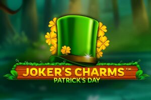 Joker Charms Patricks Day Slot