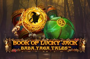 Book Of Lucky Jack Baba Yagas Tales Slot