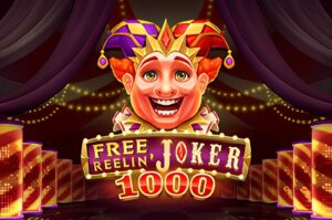 Free Reelin Joker 1000 Slot
