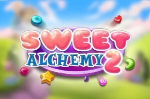 Sweet Alchemy 2 Slot