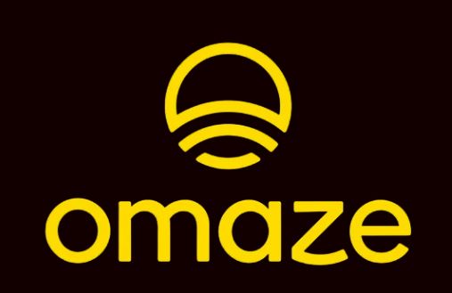 Omaze Logo