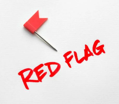 Red Flag