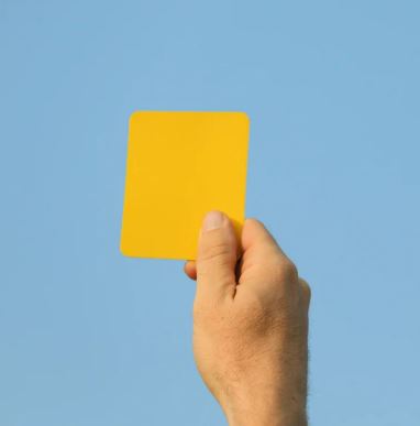 Yellow Card