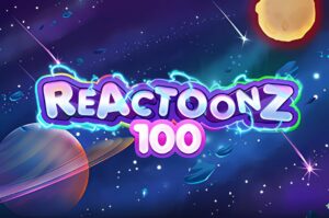 Reactoonz 100 Slot