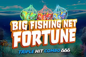Big Fishing Net Fortune Slot
