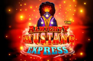 Almighty Mustang Express Slot