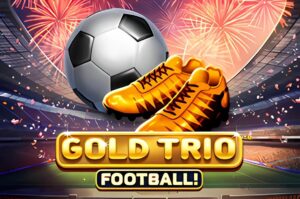 Gold Trio Football Slot